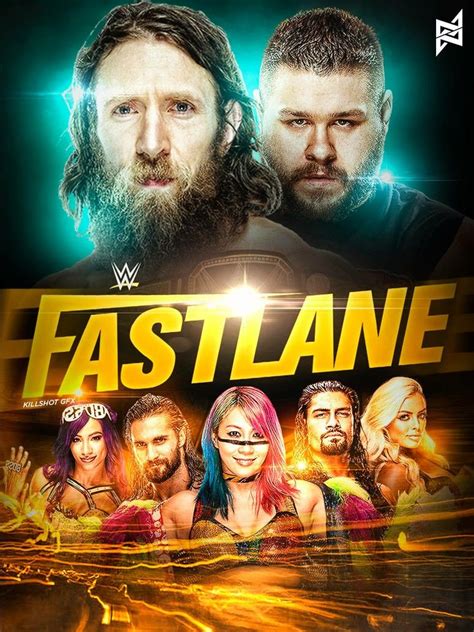 Fastlane (2019) .